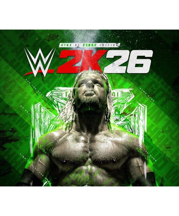 WWE 2k26 King of Kings Edition Steam Key EUROPE
